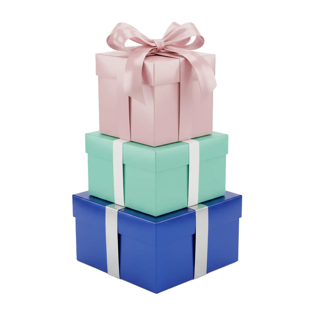 corporate gift box png premium