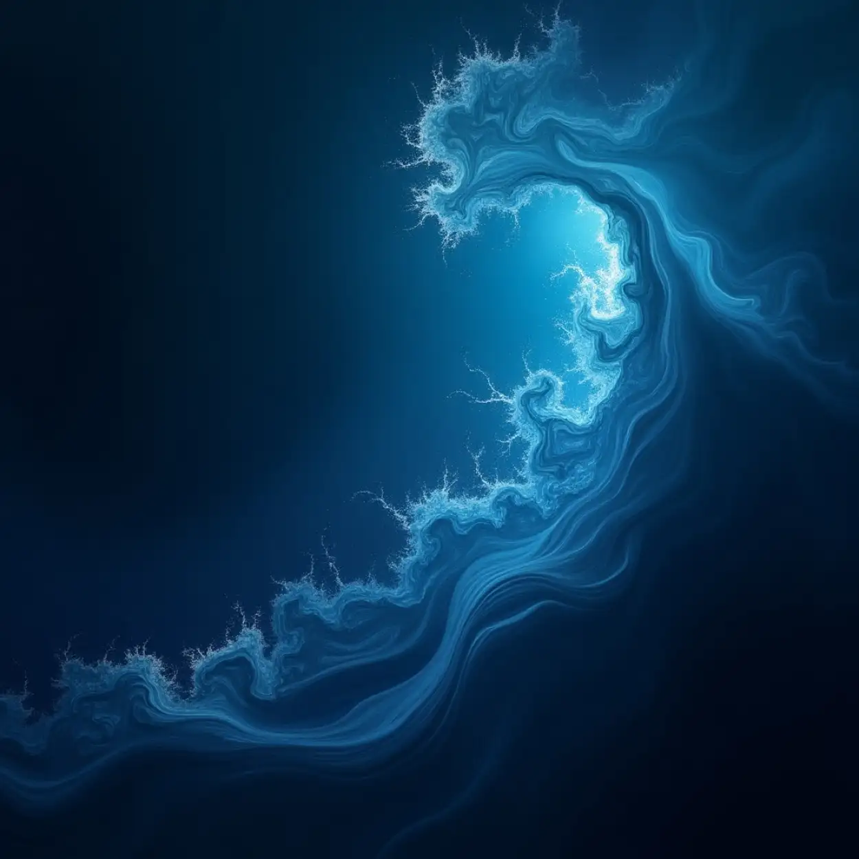 Cosmic Blue Galaxy Wallpaper - Royalty Free Blue Wallpaper Image | Pngmagic Free Download Cosmic Blue Galaxy Wallpaper - High Quality Blue Wallpaper Background
