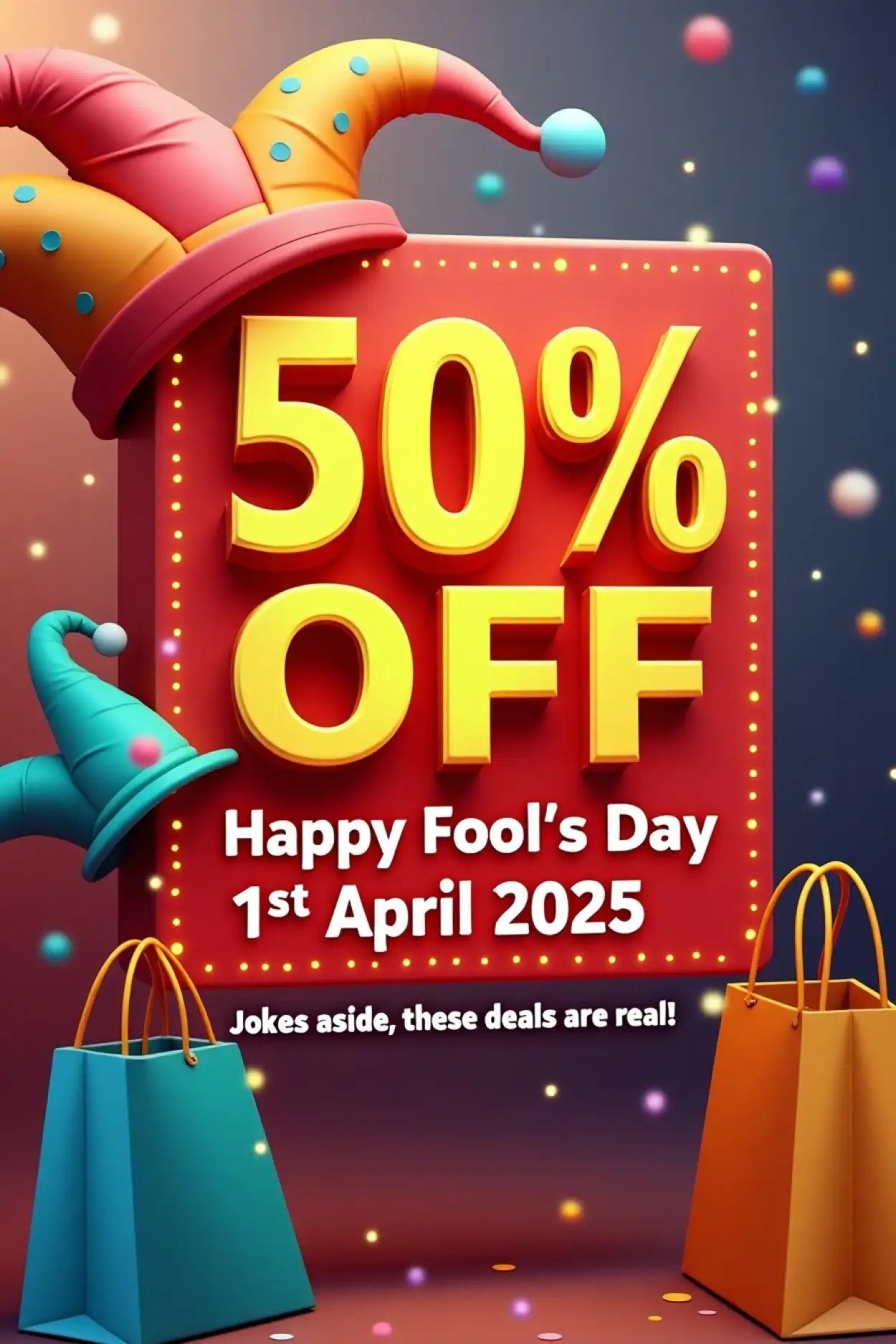 Creative April Fool Day Branding Ideas - Royalty Free Happy April Fool Day Image | Pngmagic Free Download Creative April Fool Day Branding Ideas - High Quality Happy April Fool Day Background