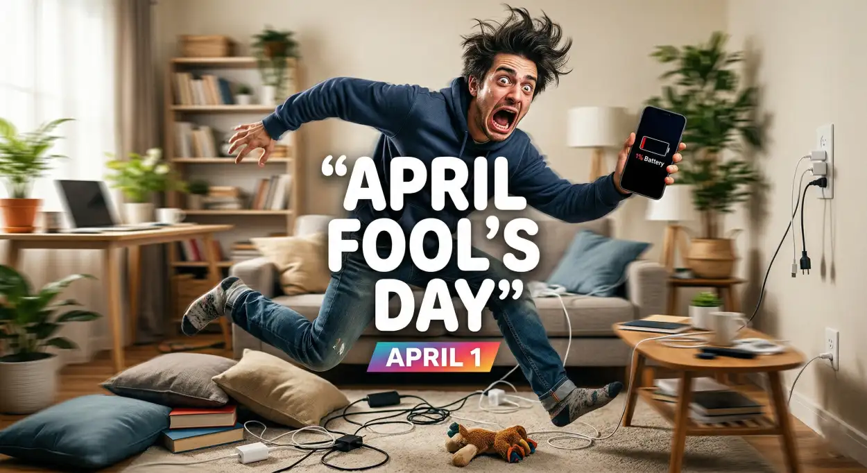 Free Download Creative April Fools Day Poster Design Ideas - High Quality April Fools Day Image