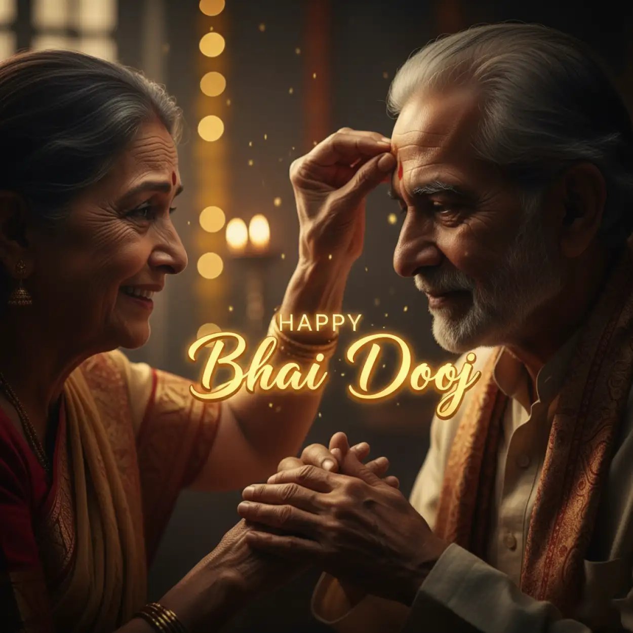 creative bhai dooj greetings with premium design ideas