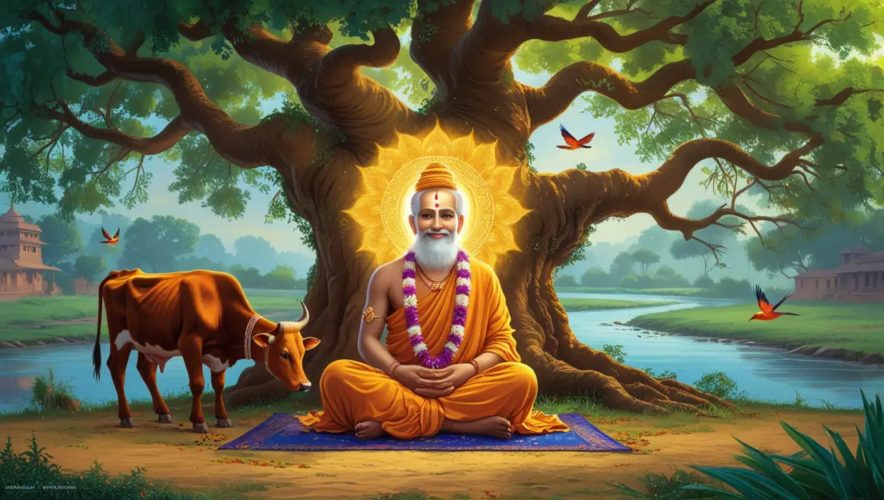 Free Download Creative Guru Purnima Poster Photo - High Quality Guru Purnima Photo Background