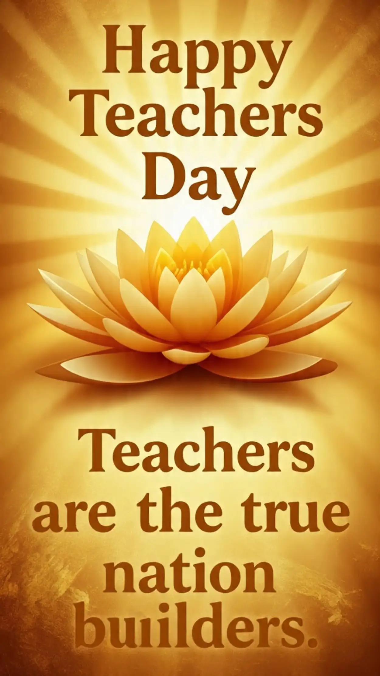 Creative Happy Teachers Day banner design in HD quality