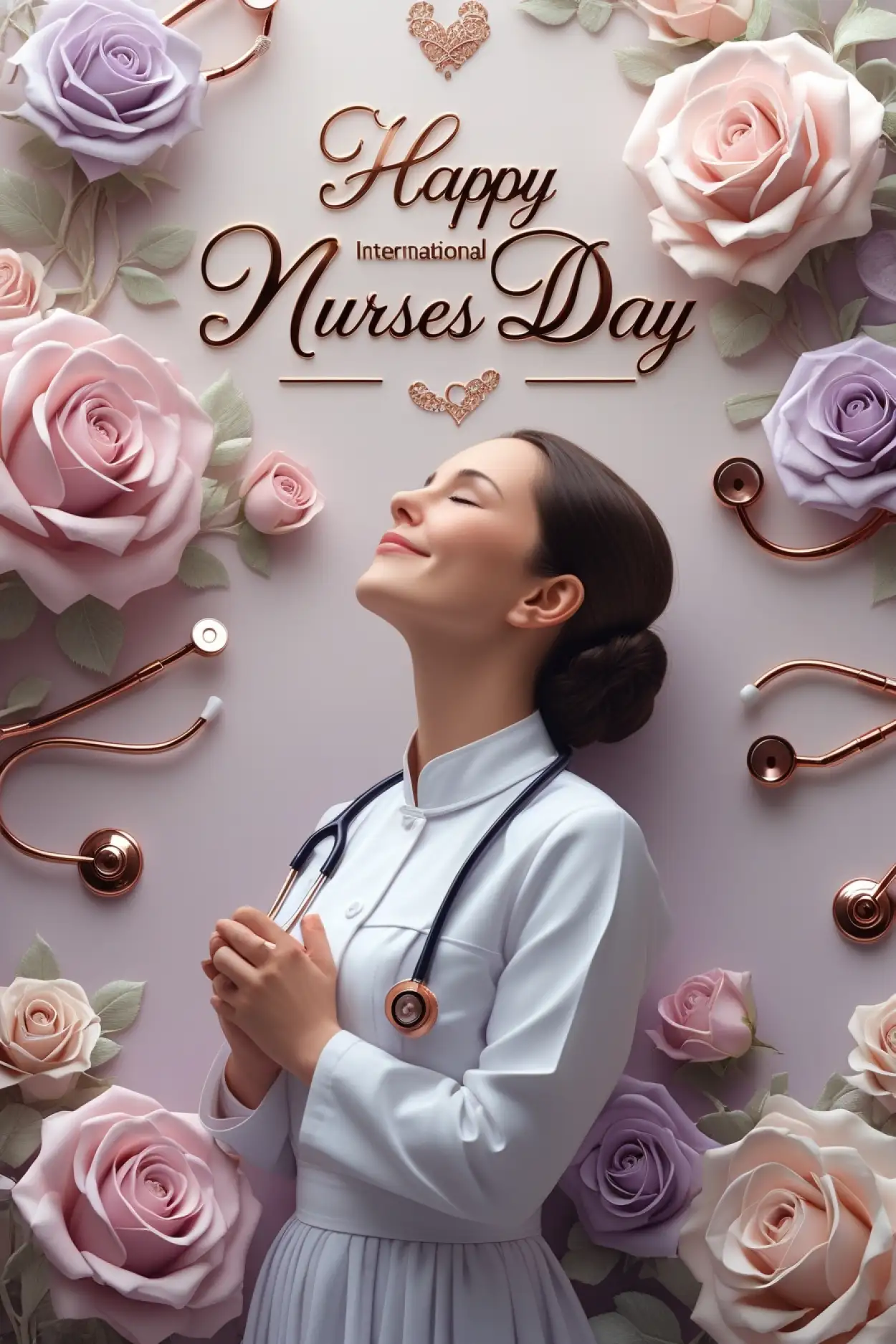 Creative Instagram captions for International Nurses Day