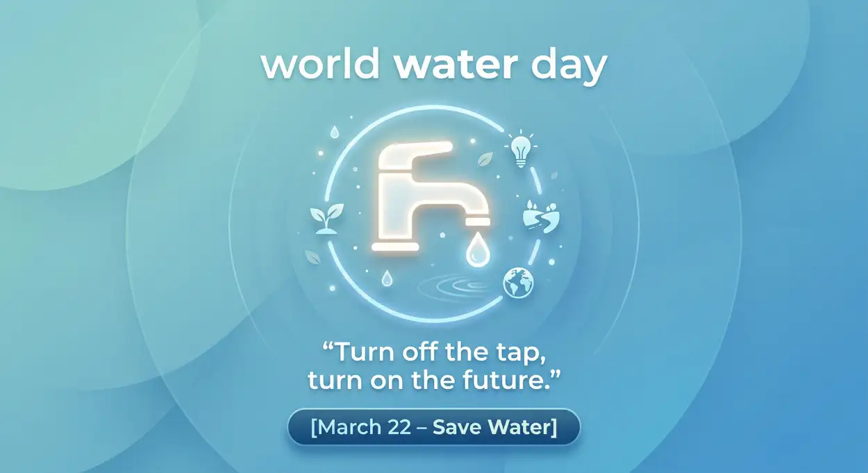 creative save water campaign ideas