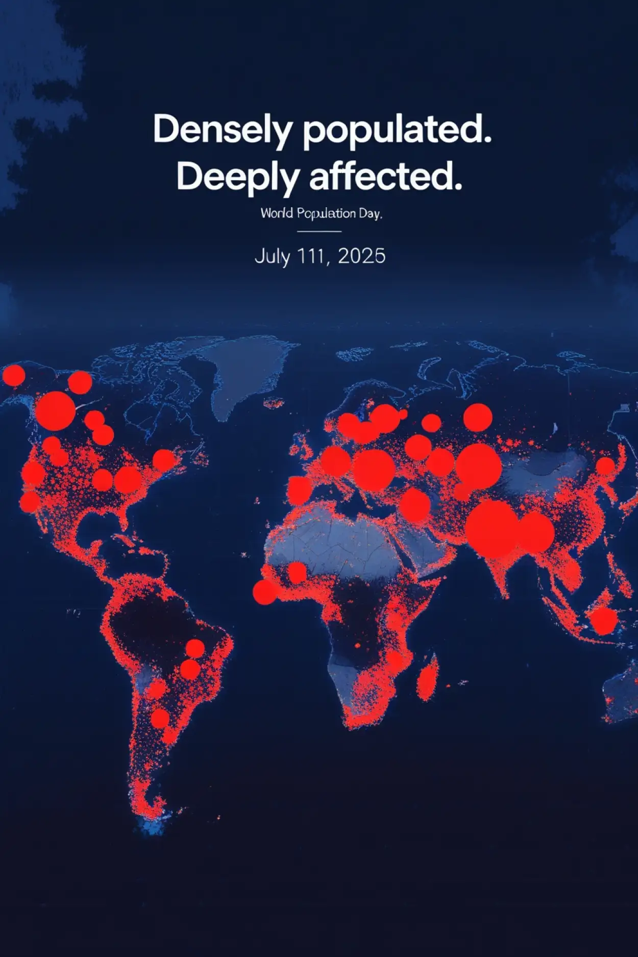 Creative Theme Ideas For World Population Day - Royalty Free World Population Day Image | Pngmagic Free Download Creative Theme Ideas For World Population Day - High Quality World Population Day Background