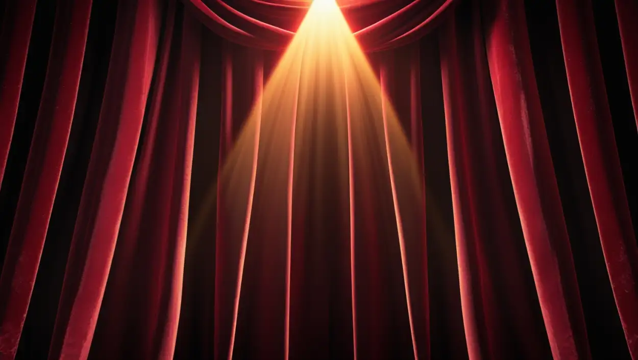 cultural program flex banner background
