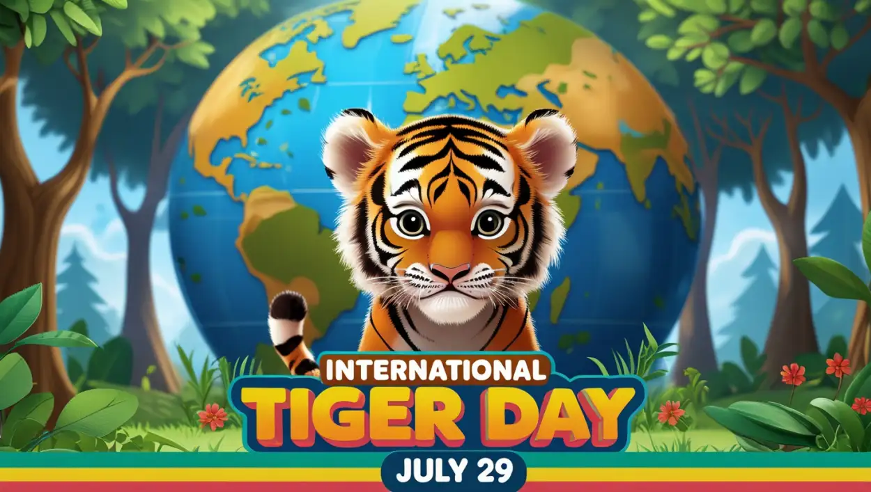 Cute Baby Tiger Png For International Tiger Day - Royalty Free International Tiger Day Image | Pngmagic Free Download Cute Baby Tiger Png For International Tiger Day - High Quality International Tiger Day PNG Image