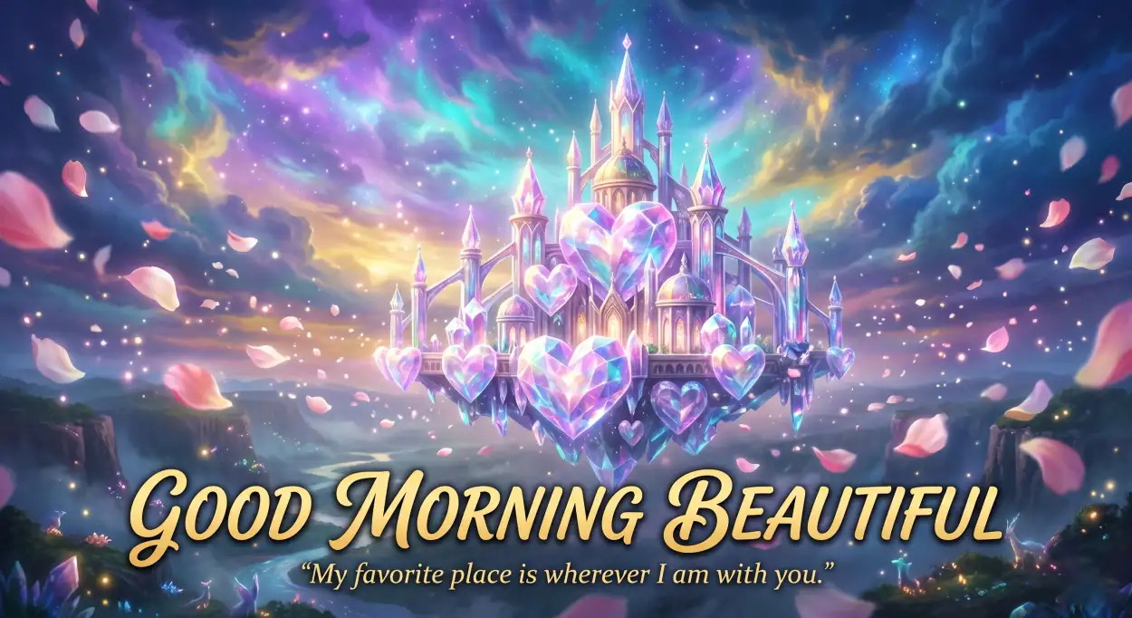 Free Download Cute Good Morning Love Messages - High Quality Good Morning Love Messages Image