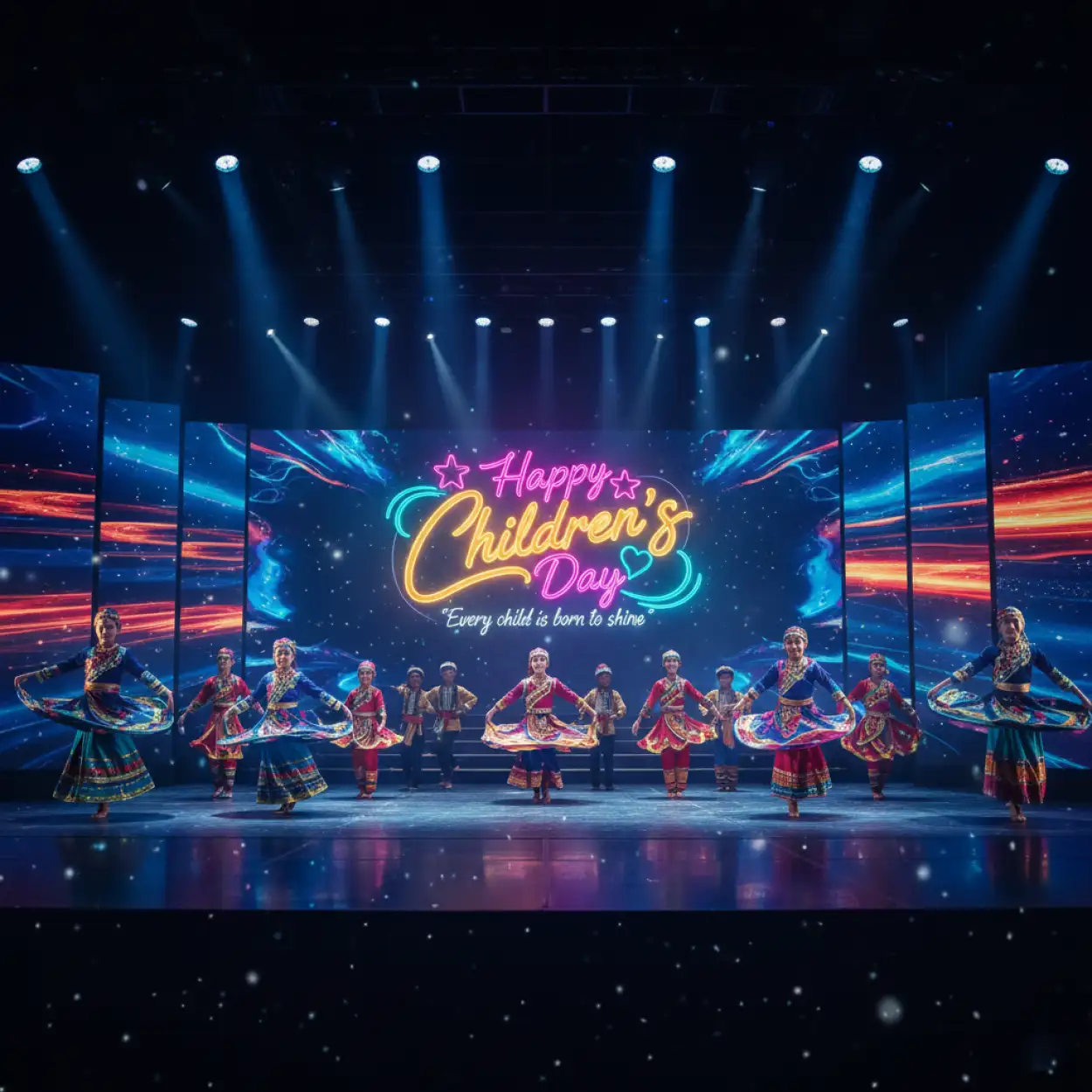 cute happy childrens day quotes and sayings