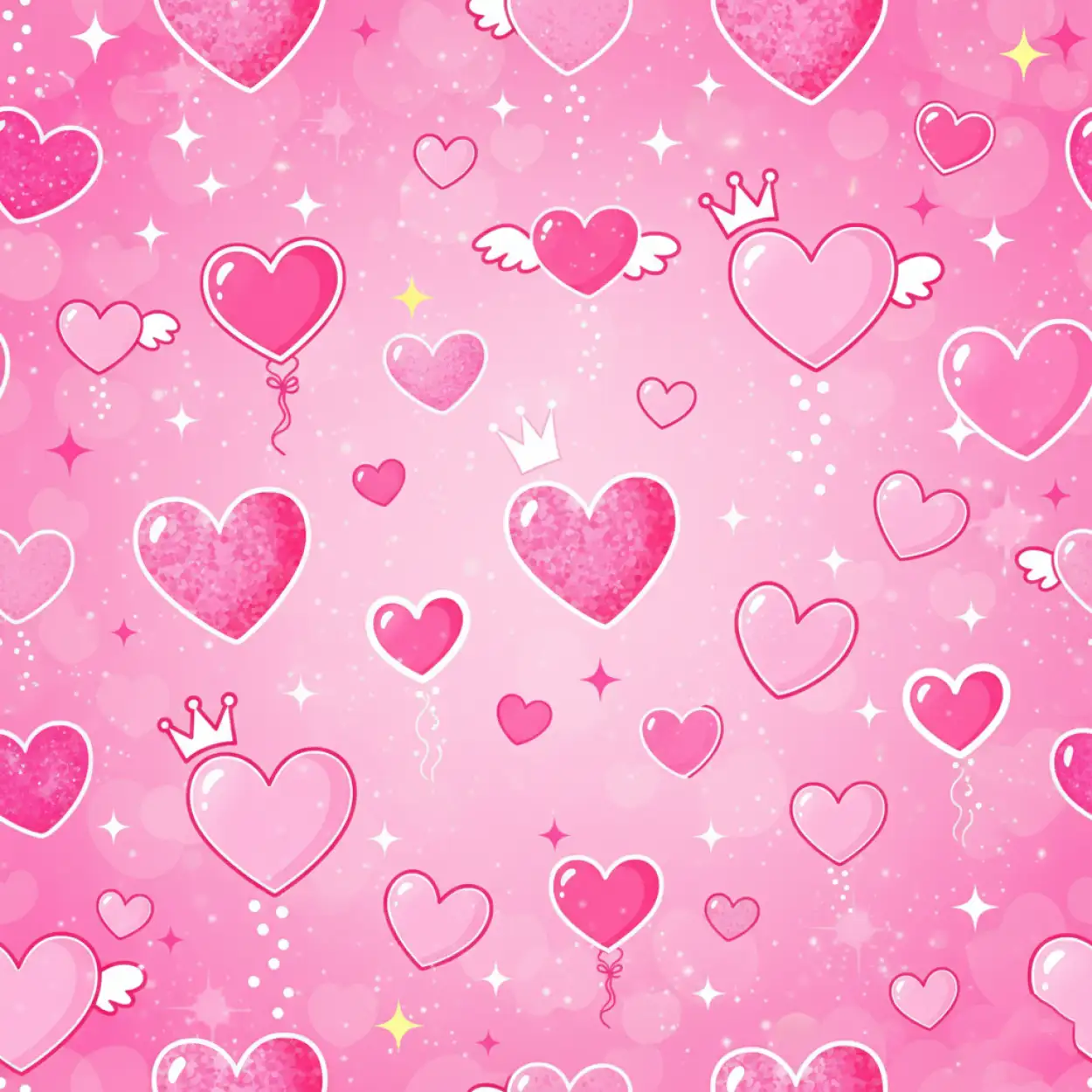 cute pink youtube thumbnail background for girls channel