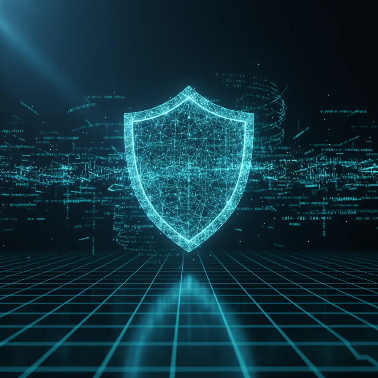 Free Download Cyber Technology Background Abstract 2 - High Quality Tech Background Background