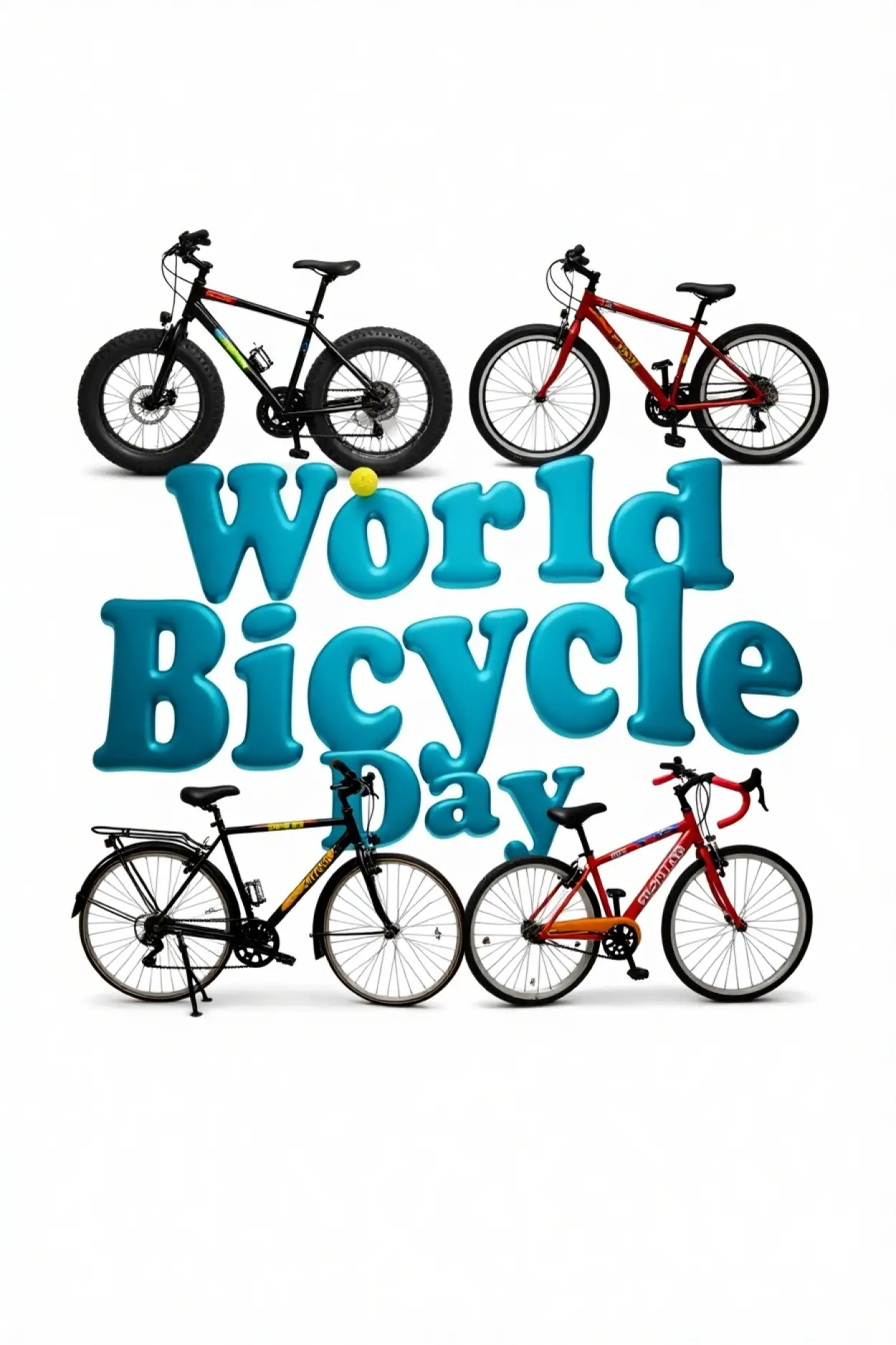 Cycle Images With Transparent Background - Royalty Free World Bicycle Day Image | Pngmagic Free Download Cycle Images With Transparent Background - High Quality World Bicycle Day Background