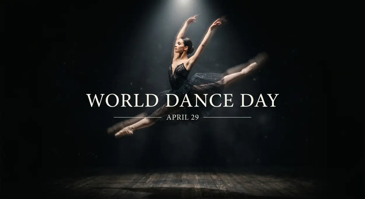 Free Download Dance Competition Ideas For World Dance Day - High Quality World Dance Day 2026 Image