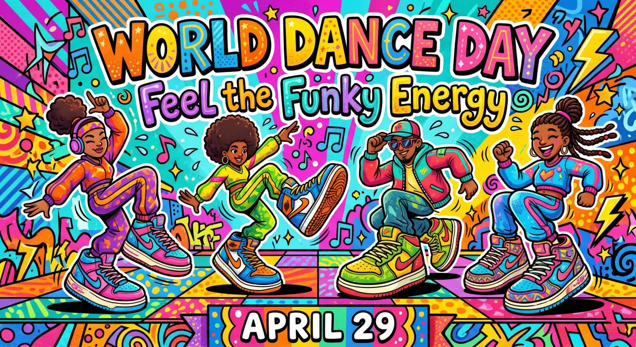 Free Download Dancers Png Clipart Free Download - High Quality World Dance Day 2026 Transparent PNG