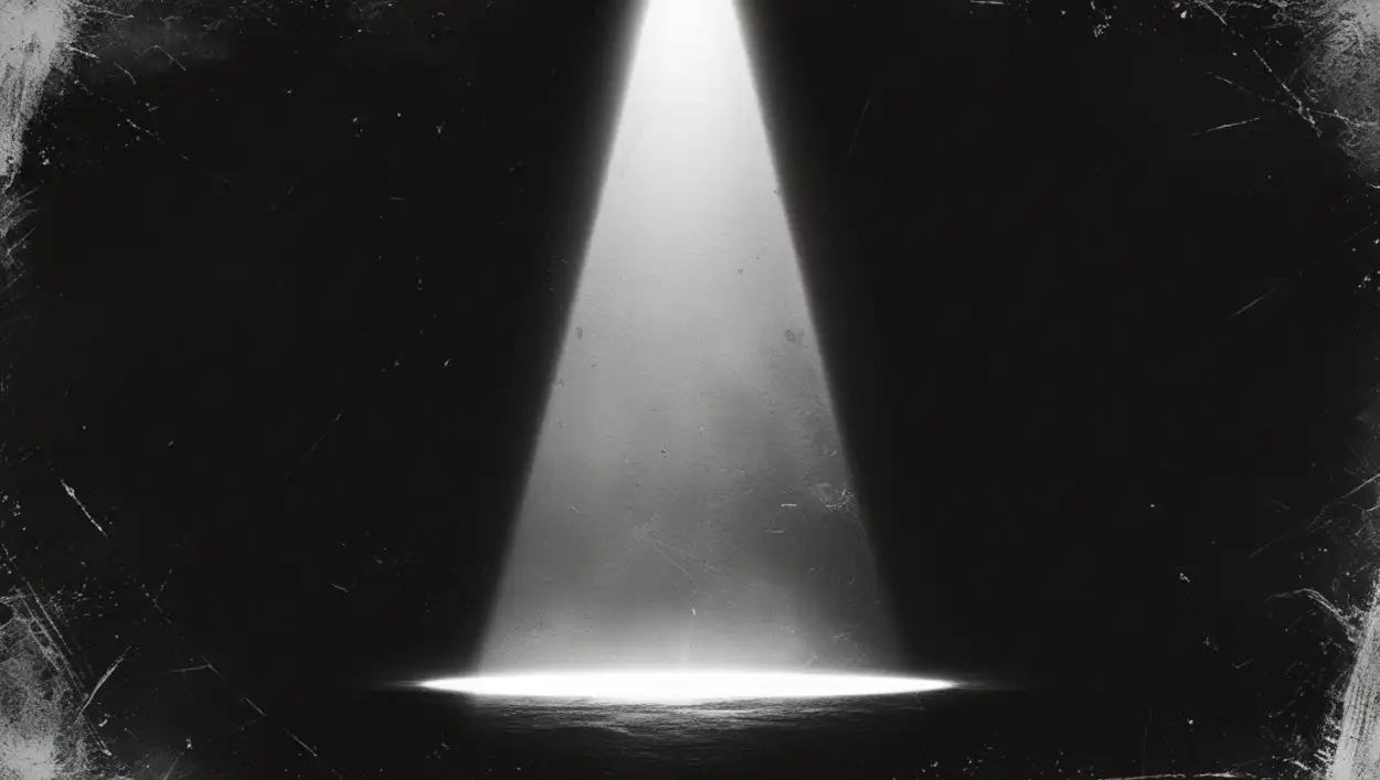 dark black thumbnail background image