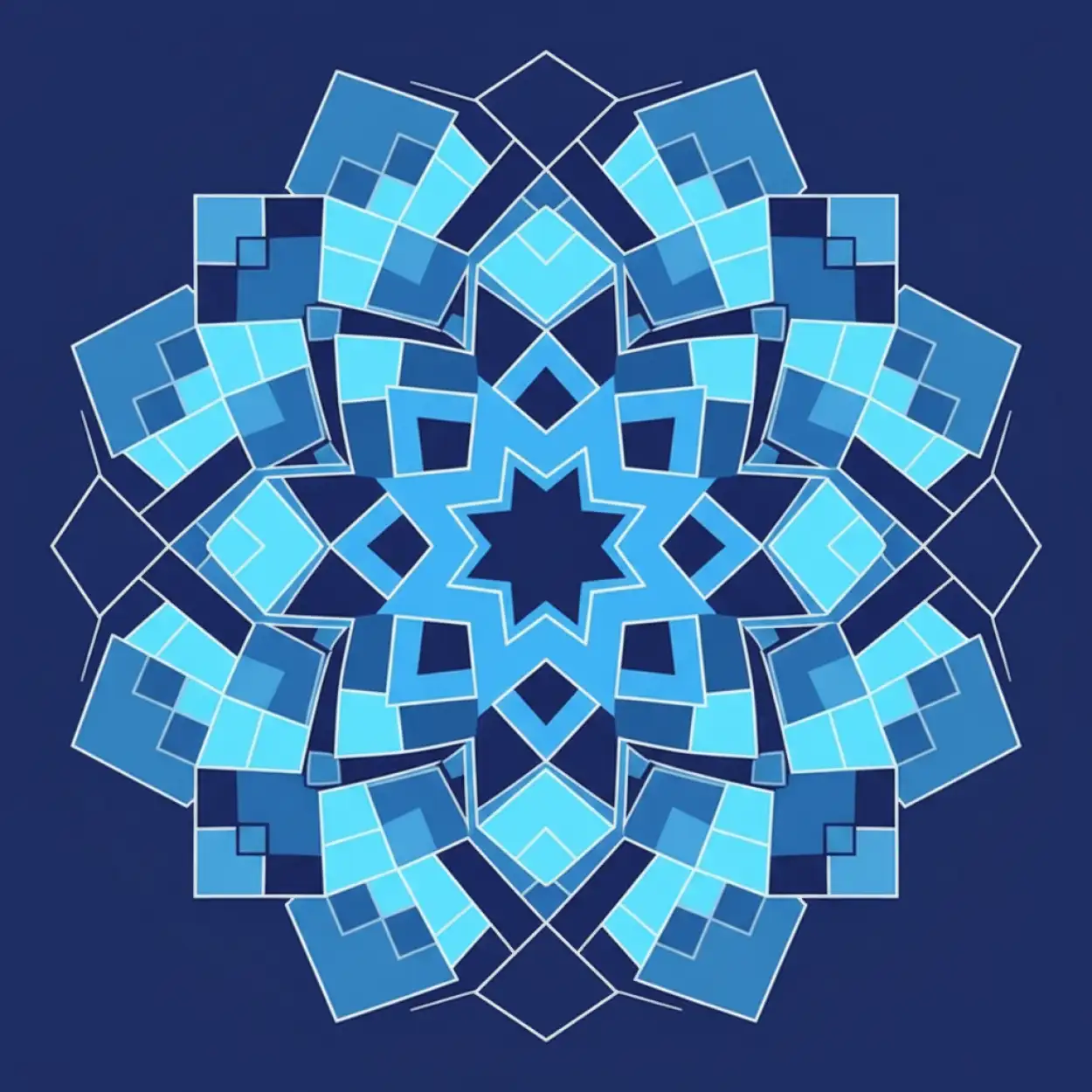 dark blue YouTube thumbnail background for gaming