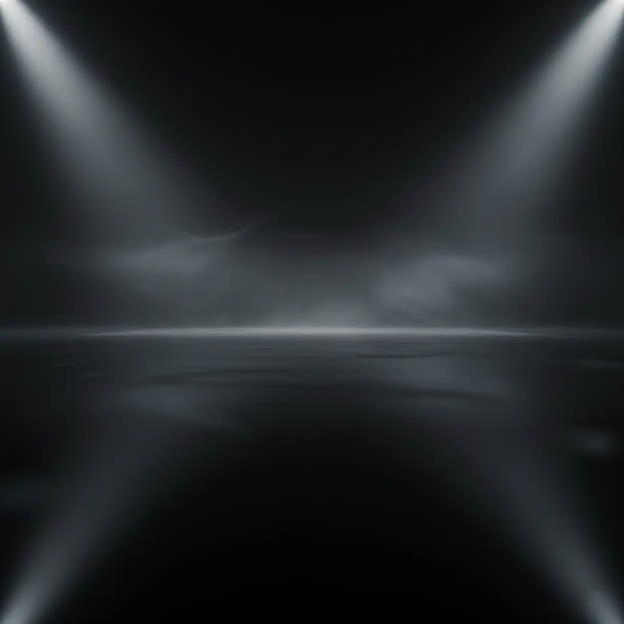 dark glossy black youtube thumbnail background realistic