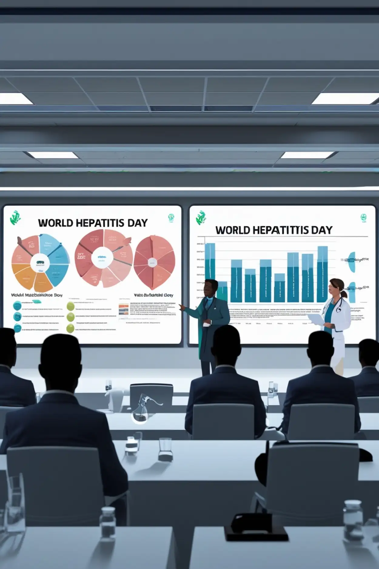 Dark Theme Background Image For Hepatitis Post - Royalty Free World Hepatitis Day Image | Pngmagic Free Download Dark Theme Background Image For Hepatitis Post - High Quality World Hepatitis Day Background