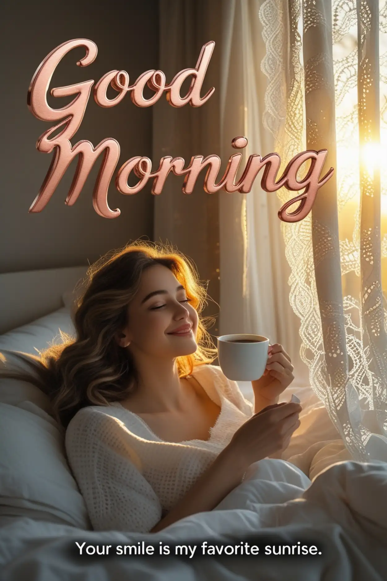 Free Download Deep Good Morning Love Quotes For Wife - High Quality Good Morning Love Messages Background