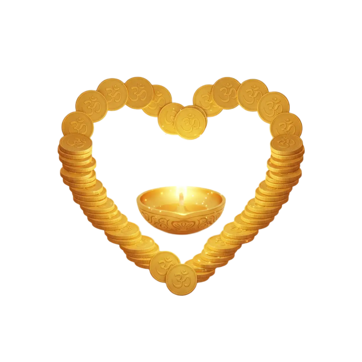 dhanteras 2025 transparent png for editing