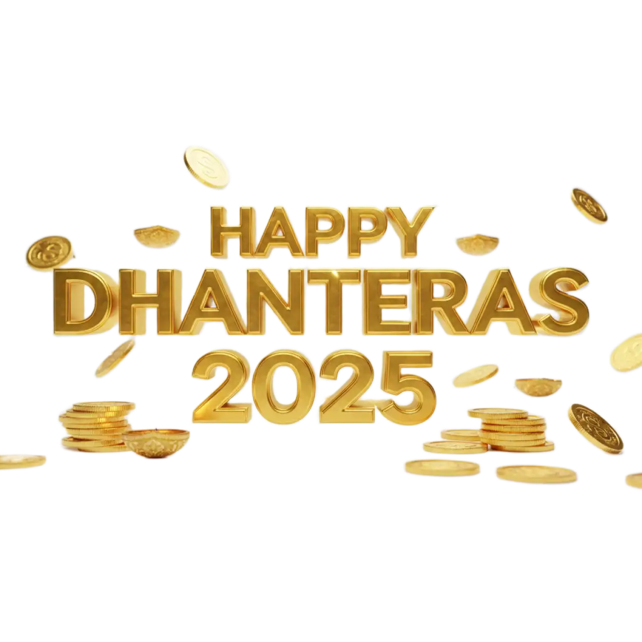 dhanteras greetings png for photoshop