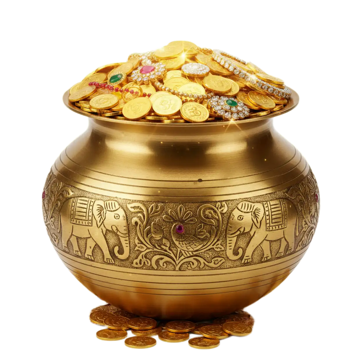 dhanteras png images for free download