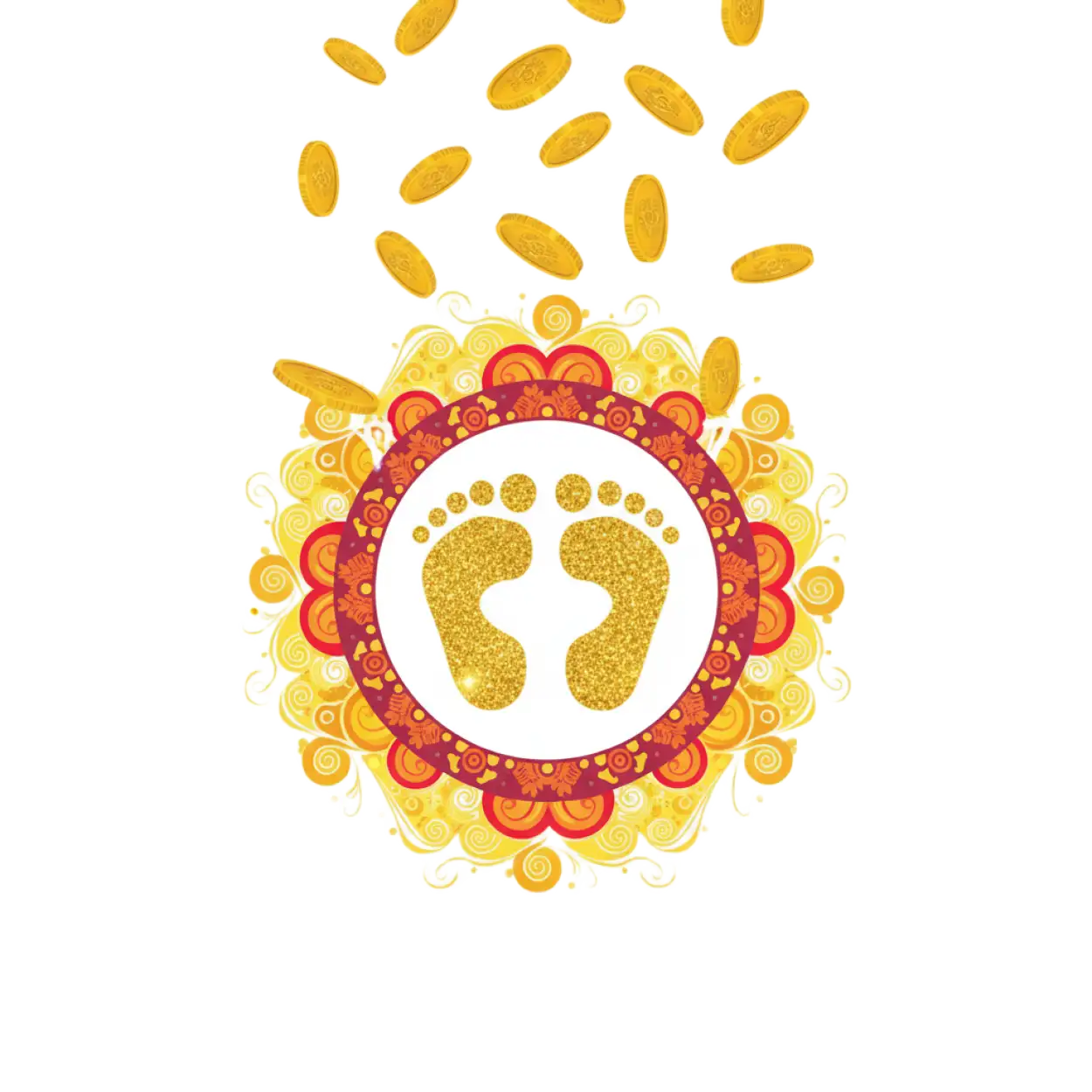 dhanteras special offer png poster
