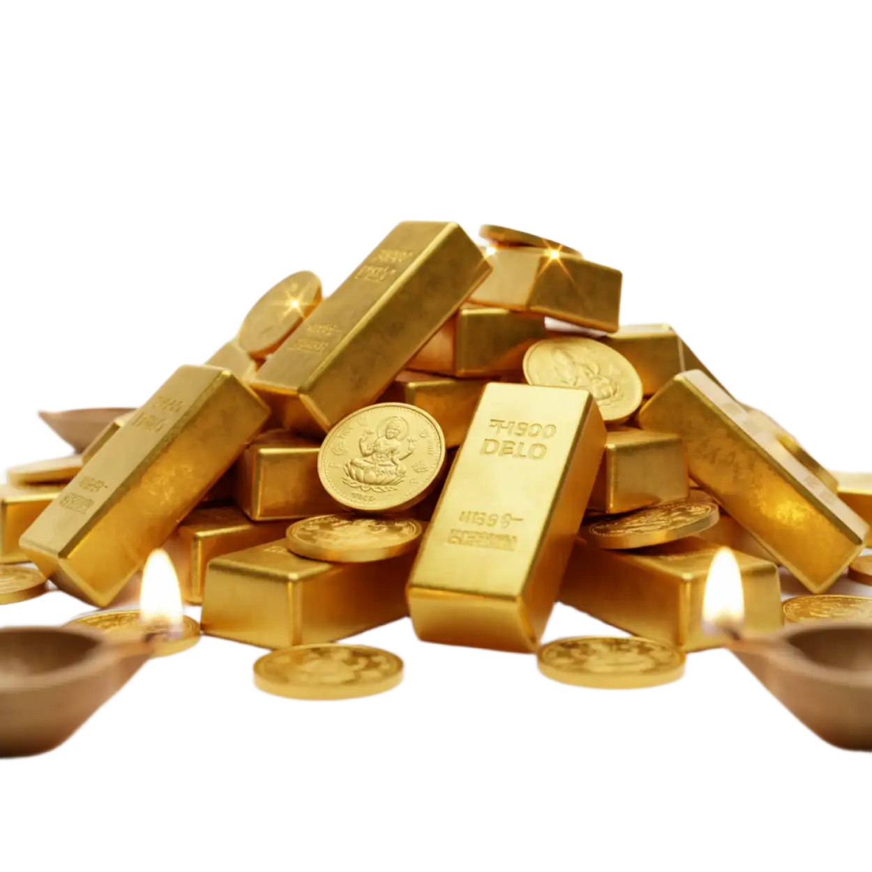 dhanteras wealth and prosperity png
