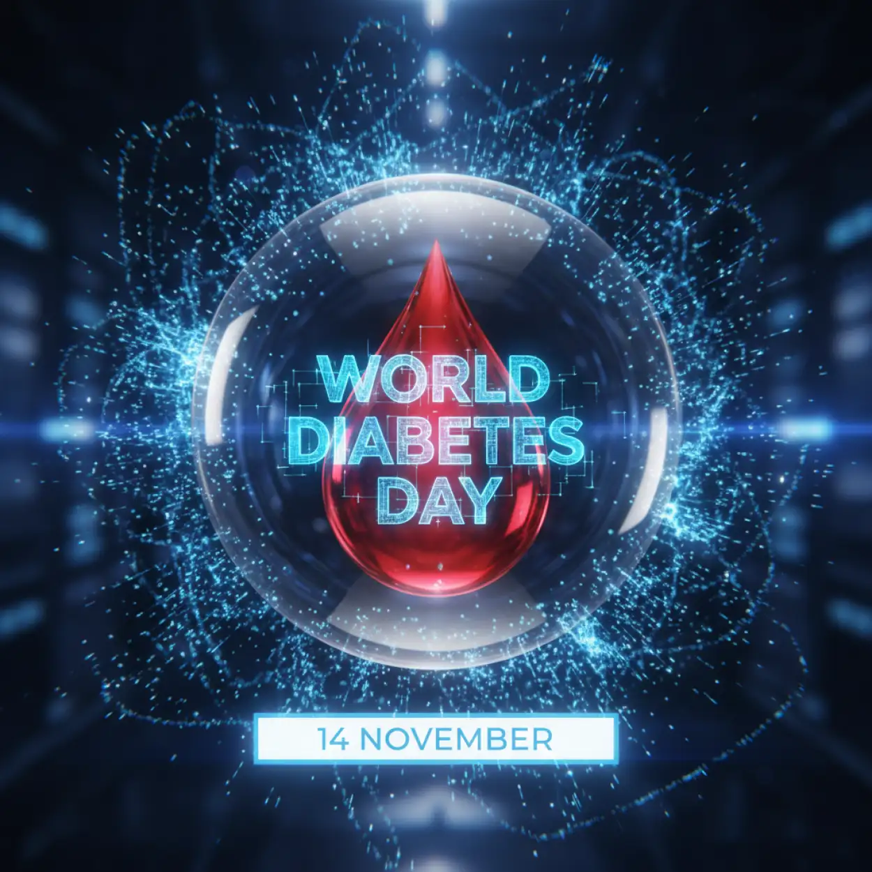diabetes awareness month and world diabetes day difference