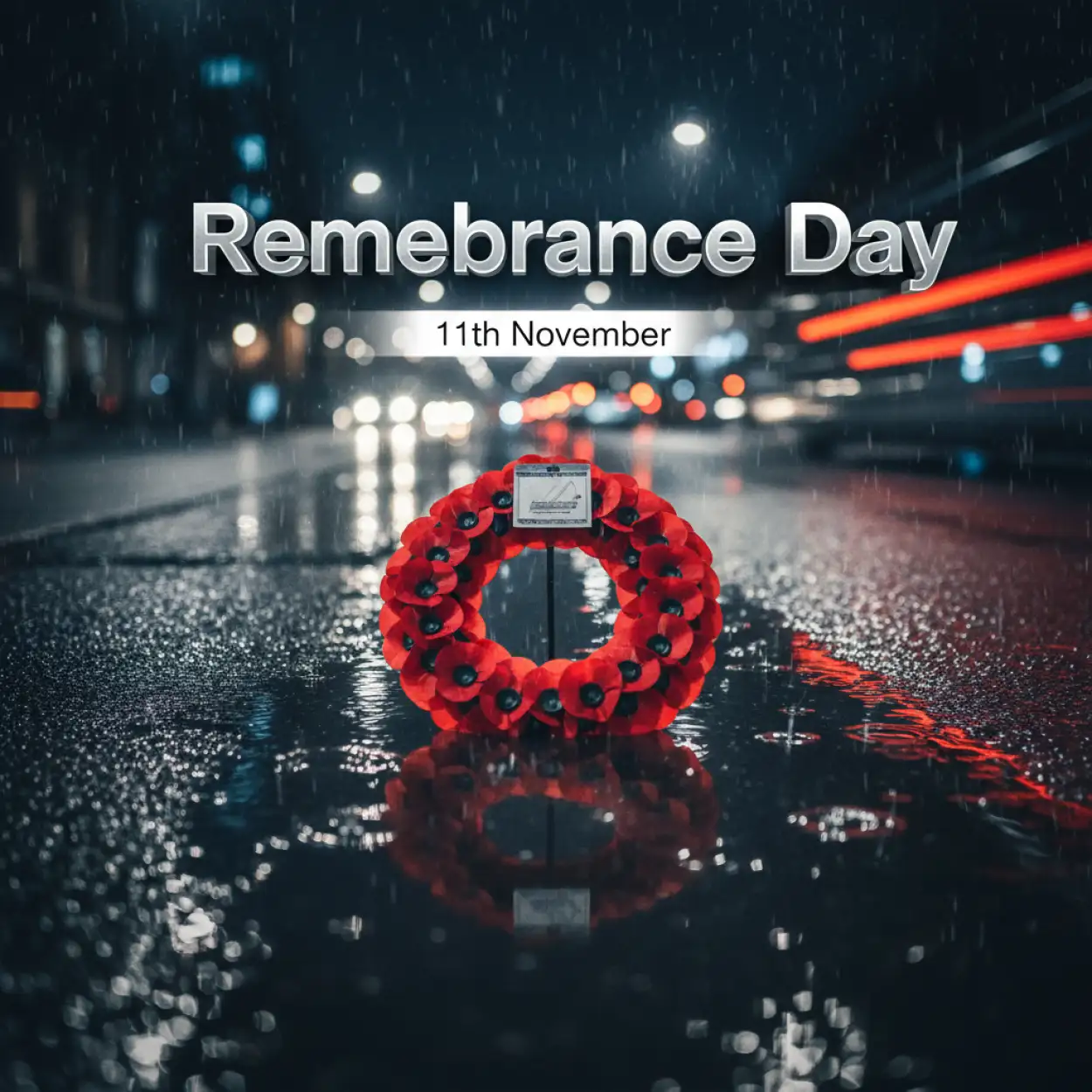 difference between remembrance day and armistice day