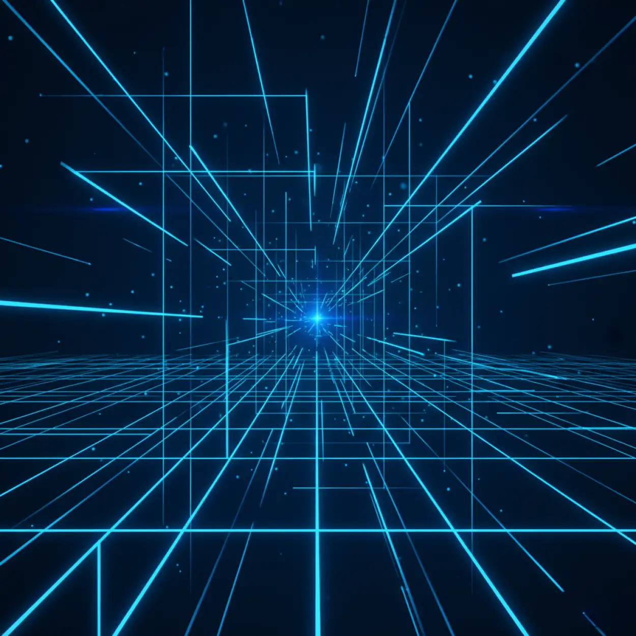 digital technology powerpoint background