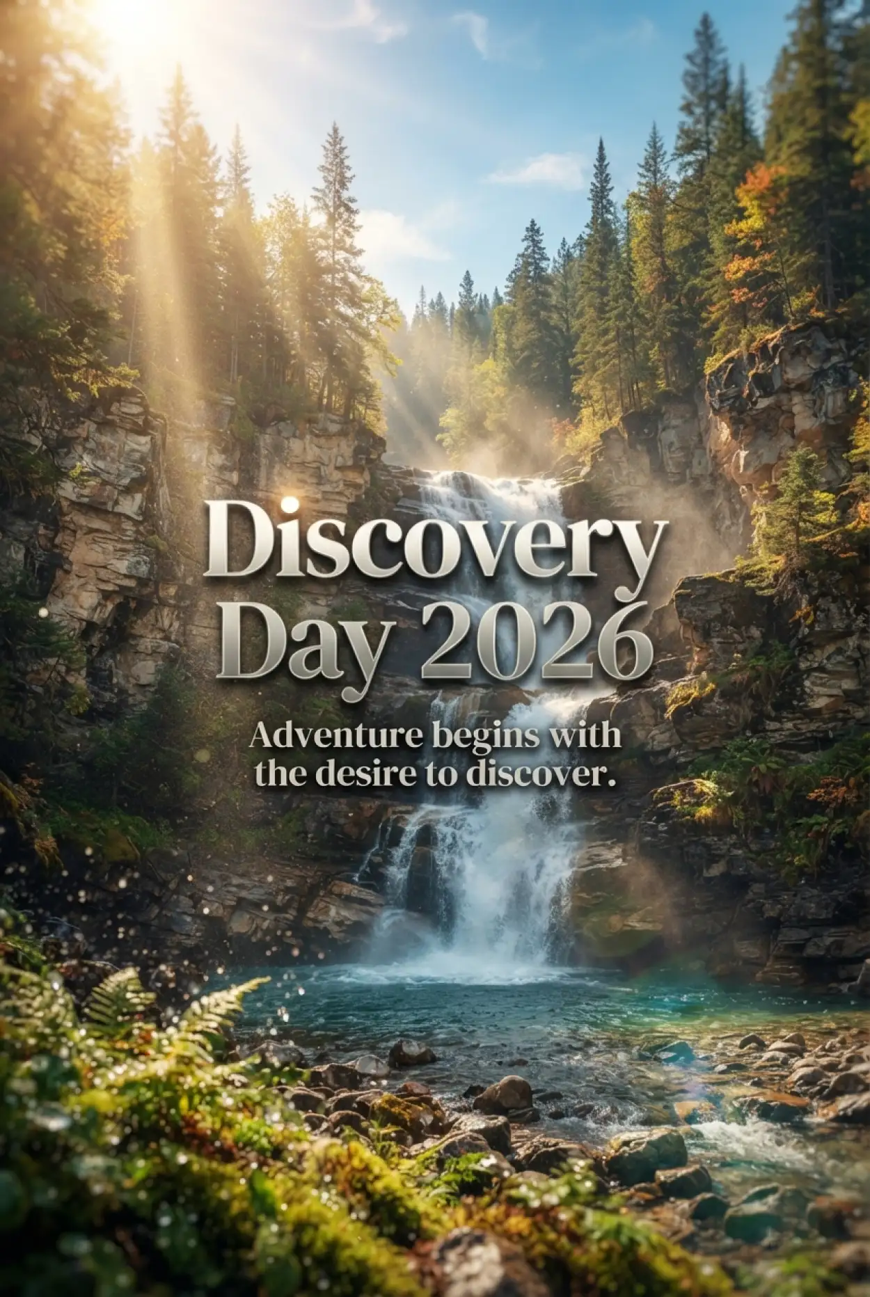 Free Download Discovery Day 2026 4k Wallpaper - High Quality Discovery Day 2026 Image