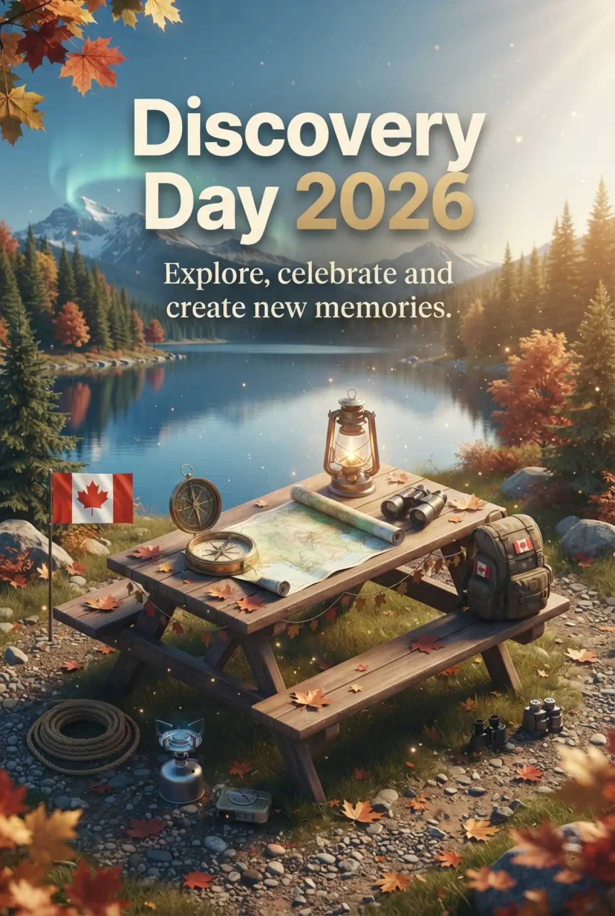 Free Download Discovery Day 2026 Canadian Celebration - High Quality Discovery Day 2026 Image