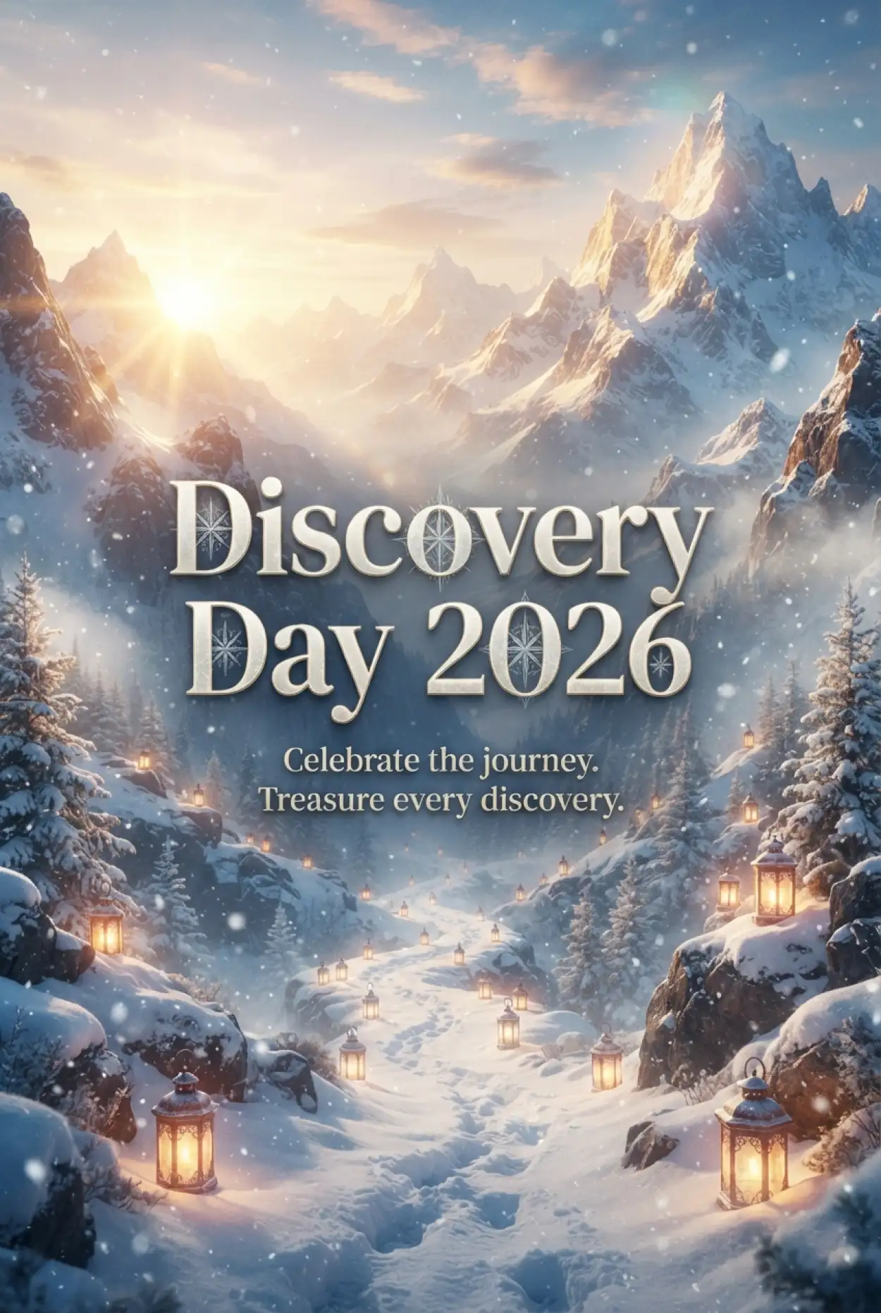 Free Download Discovery Day 2026 Festive Greeting - High Quality Discovery Day 2026 Image
