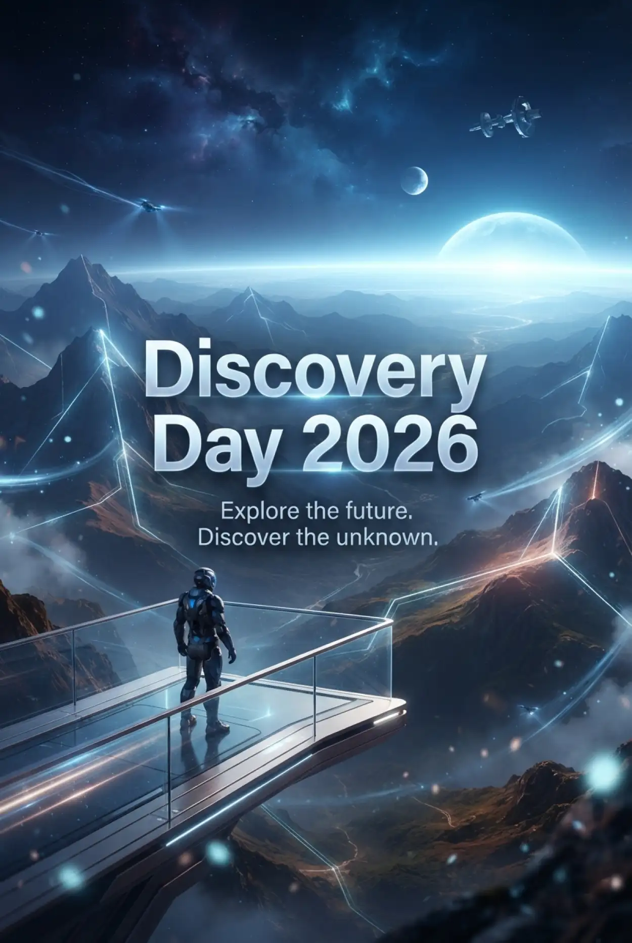 Free Download Discovery Day 2026 Hd Image - High Quality Discovery Day 2026 Image