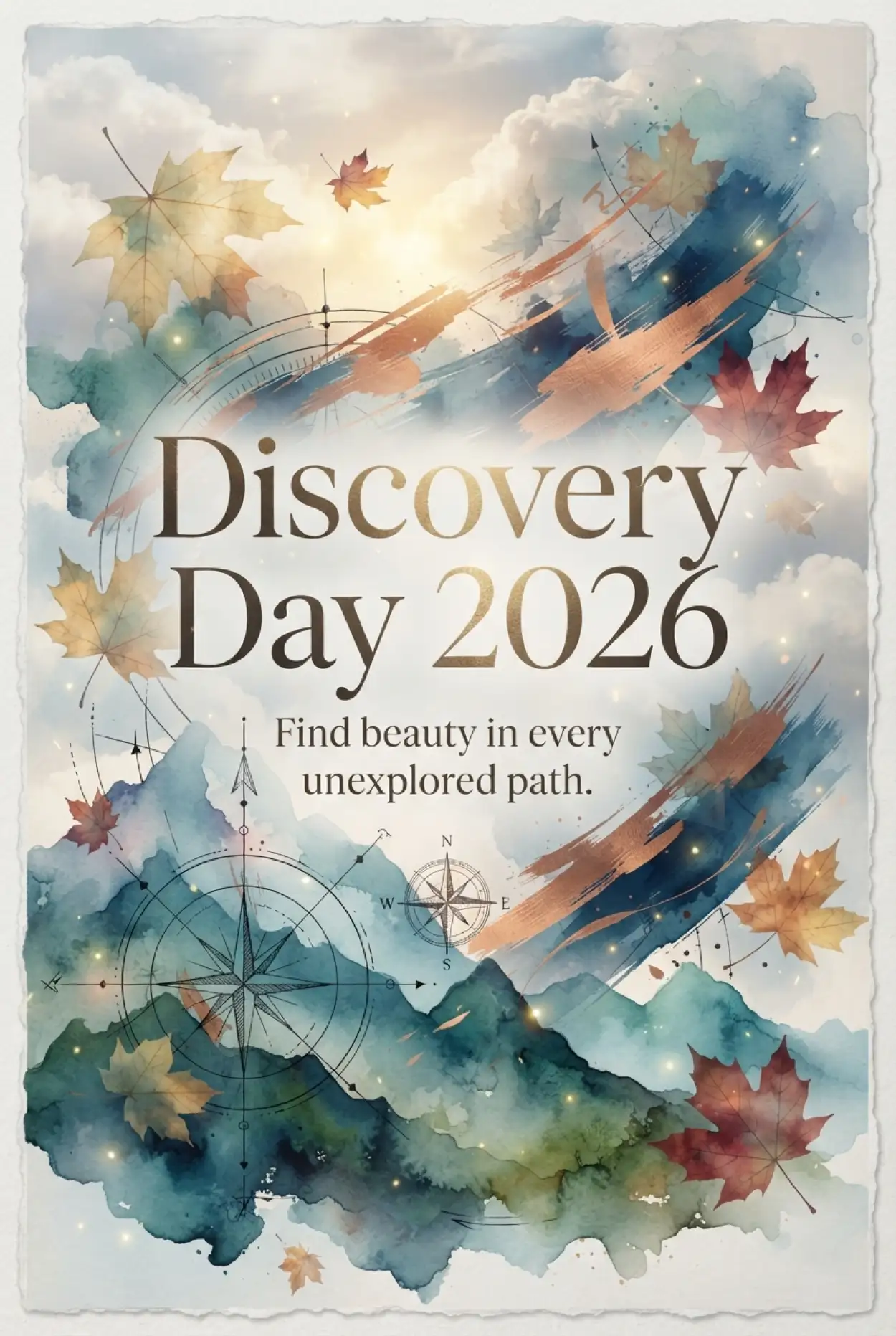 Free Download Discovery Day 2026 Illustration - High Quality Discovery Day 2026 Image