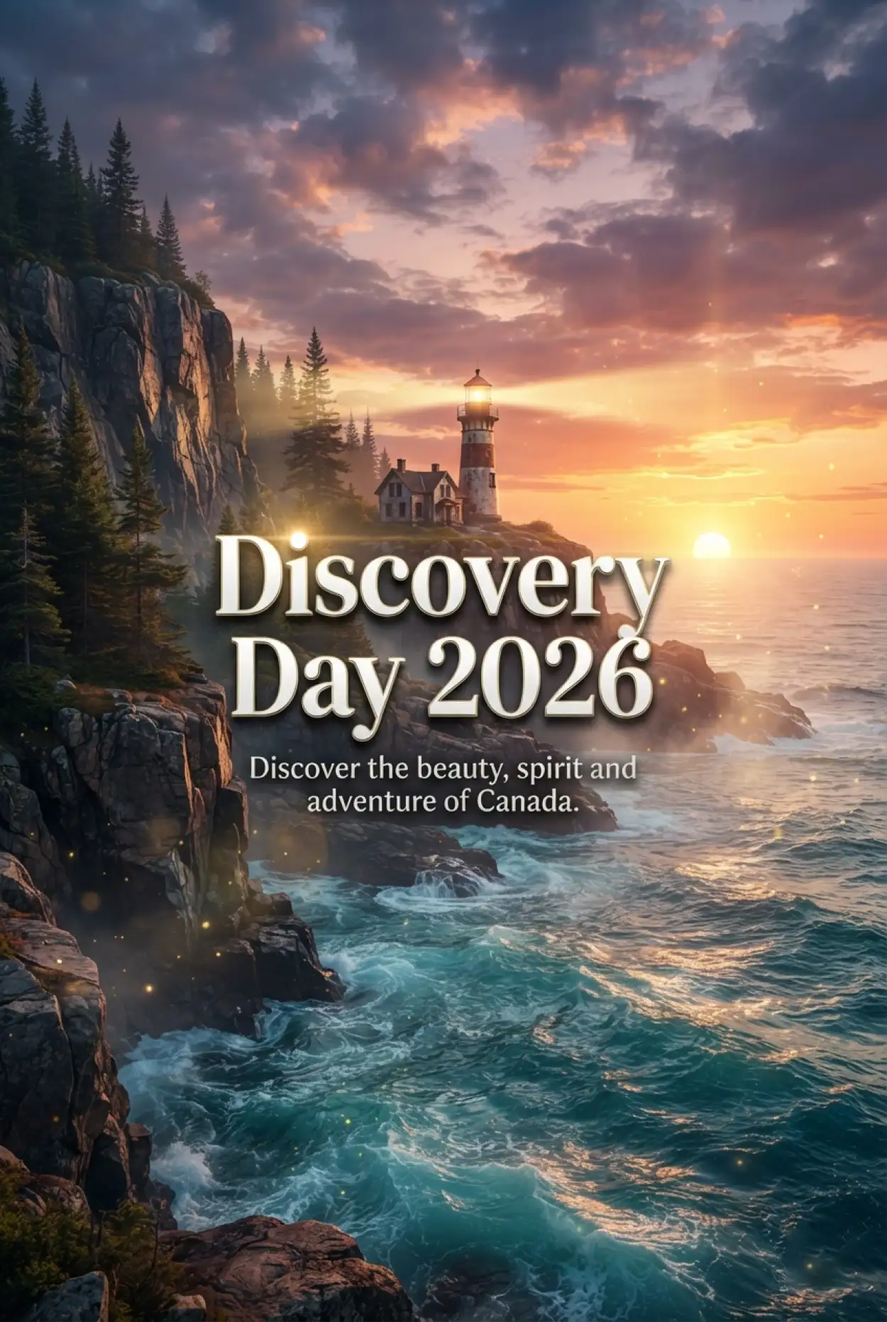 Free Download Discovery Day 2026 Instagram Post - High Quality Discovery Day 2026 Image