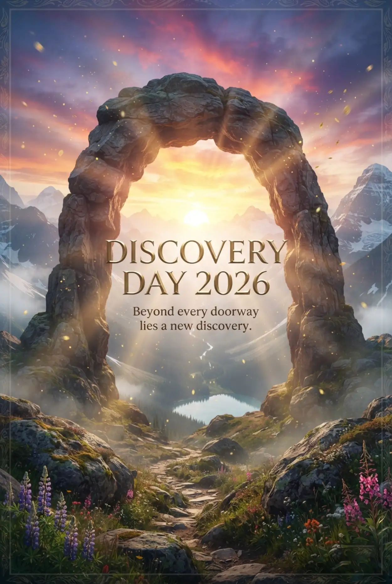 Free Download Discovery Day 2026 Wallpaper - High Quality Discovery Day 2026 Image