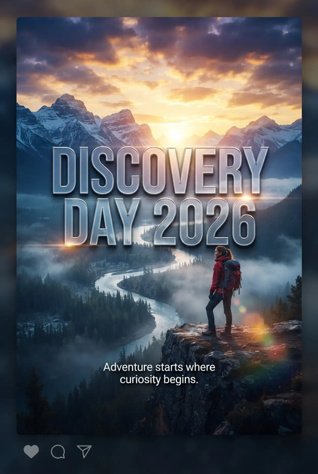 Free Download Discovery Day 2026 - High Quality Discovery Day 2026 Image