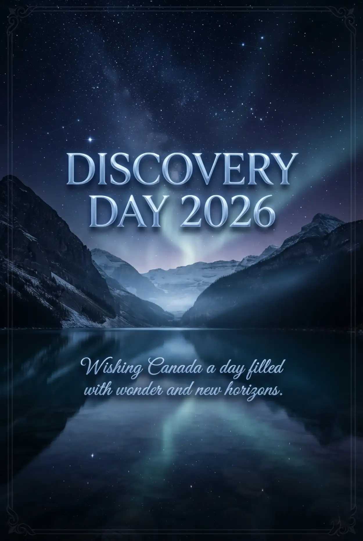 Free Download Discovery Day Canada Banner 2026 - High Quality Discovery Day 2026 Image