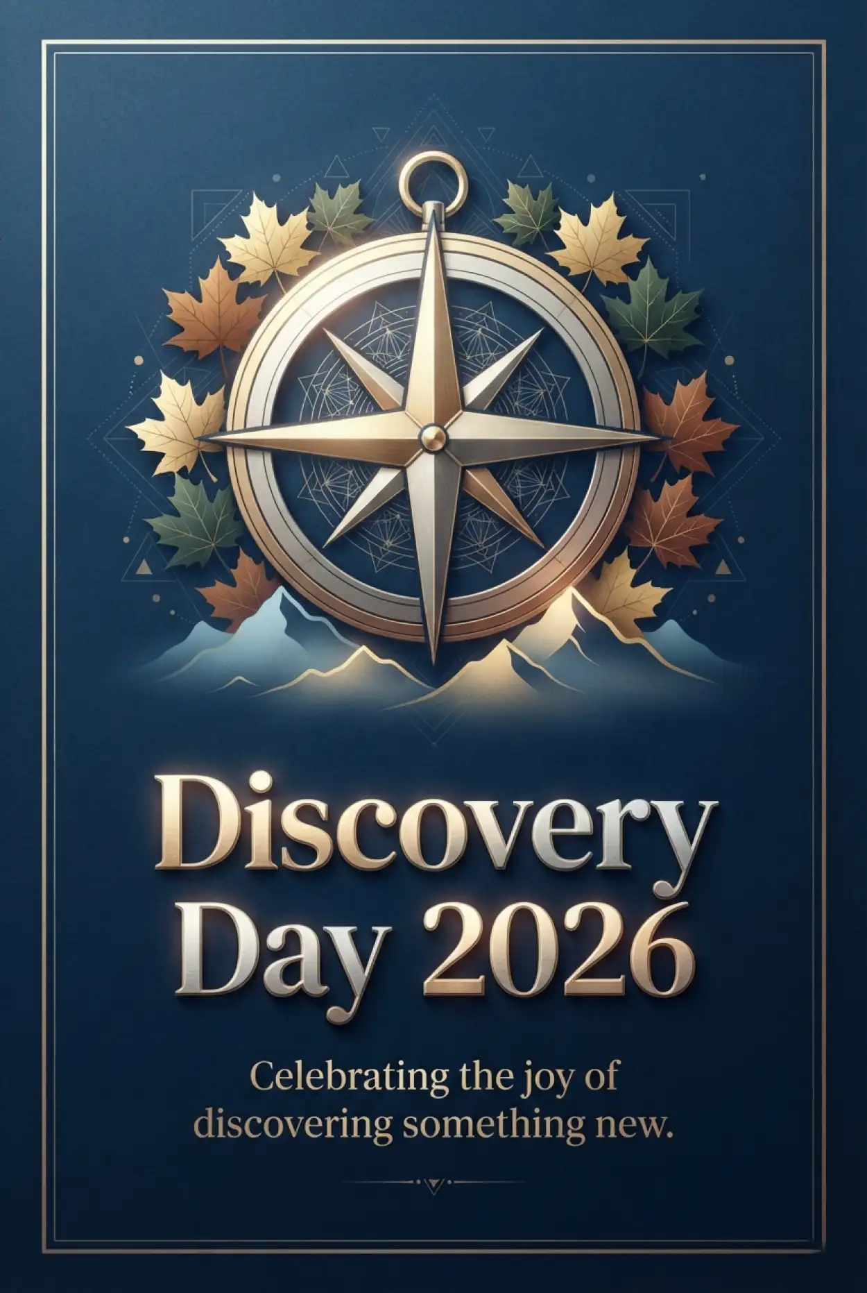 Free Download Discovery Day Celebration 2026 Canada - High Quality Discovery Day 2026 Image