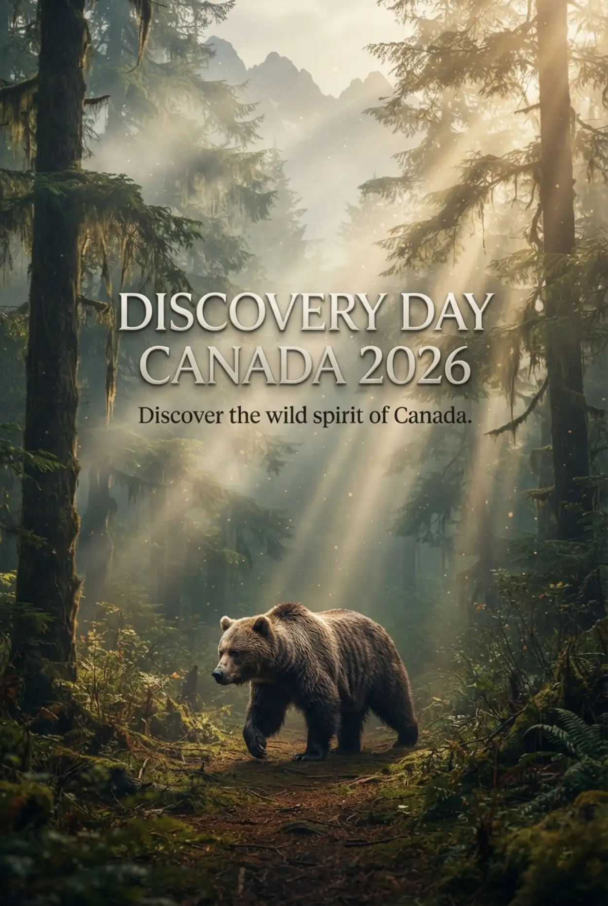 Free Download Discovery Day Holiday 2026 Canada - High Quality Discovery Day 2026 Image