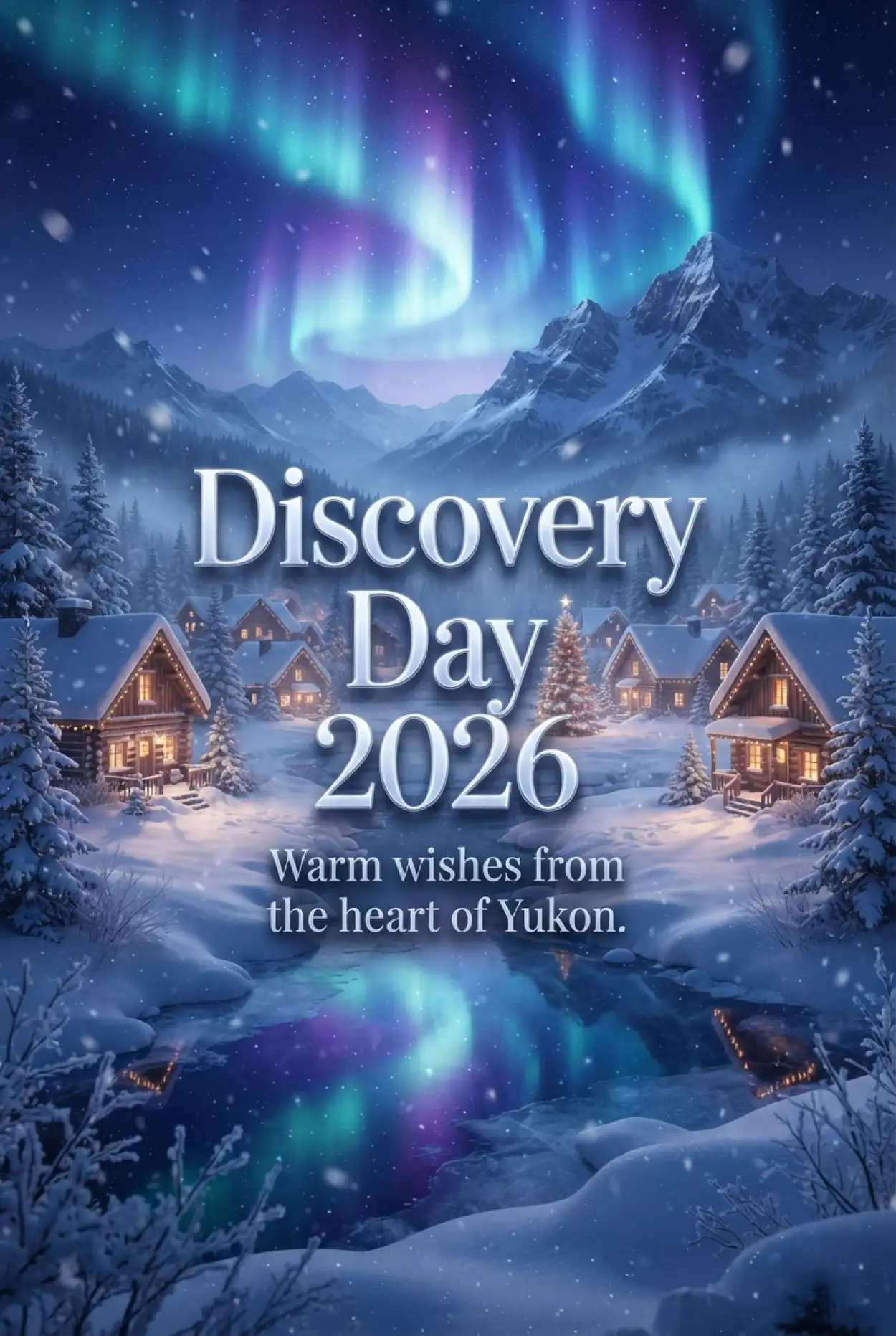 Free Download Discovery Day Holiday 2026 Yukon - High Quality Discovery Day 2026 Image