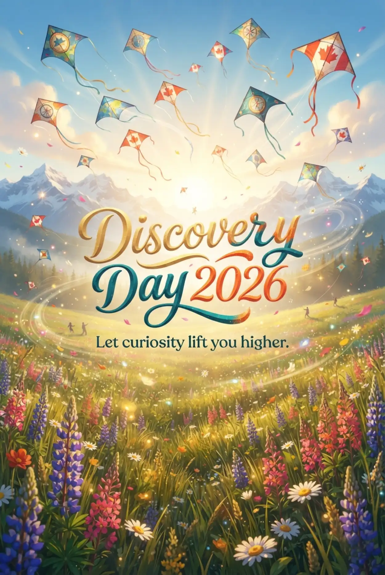 Free Download Discovery Day Wishes 2026 - High Quality Discovery Day 2026 Image
