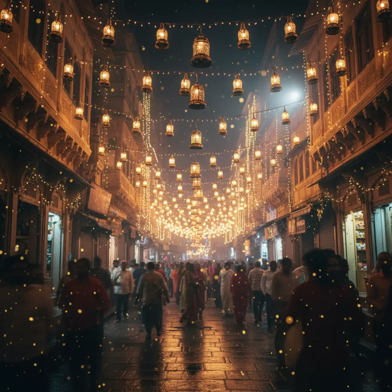 diwali background for canva design free