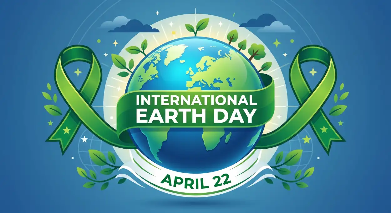 Free Download Download Free Earth Day 2026 Vector Graphics - High Quality International Earth Day 2026 Image