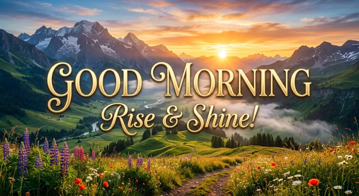 Free Download Download Good Morning Sunrise Wallpaper - High Quality Good Morning Sunrise Image