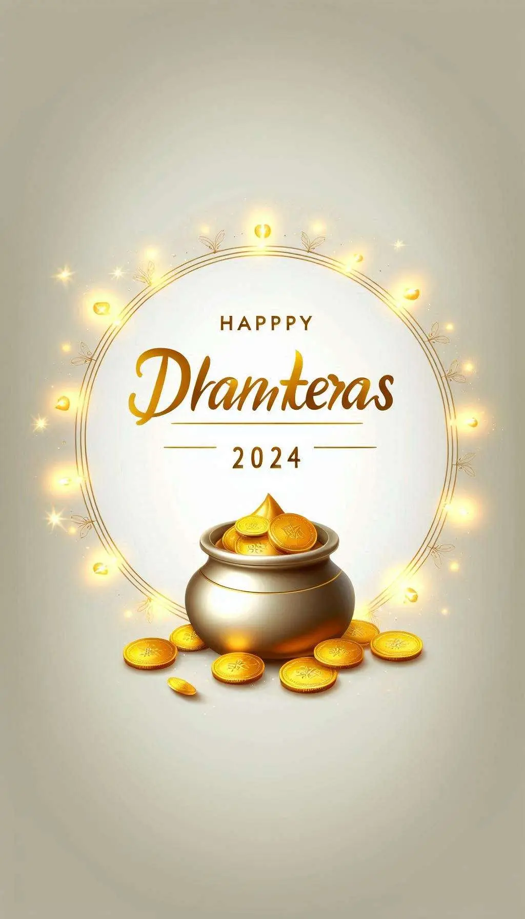 download happy dhanteras vector images