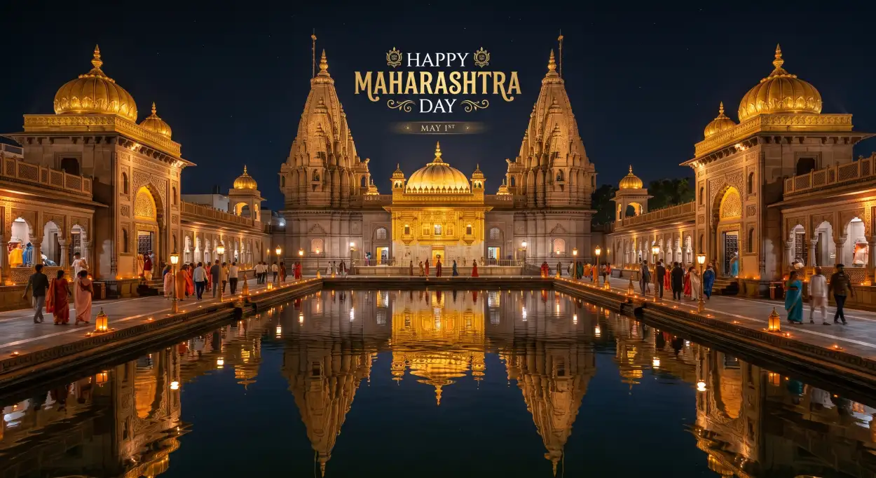 Free Download Download Happy Maharashtra Day 2026 Hd Transparent Png Images Free - High Quality Happy Maharashtra Day 2026 Transparent PNG